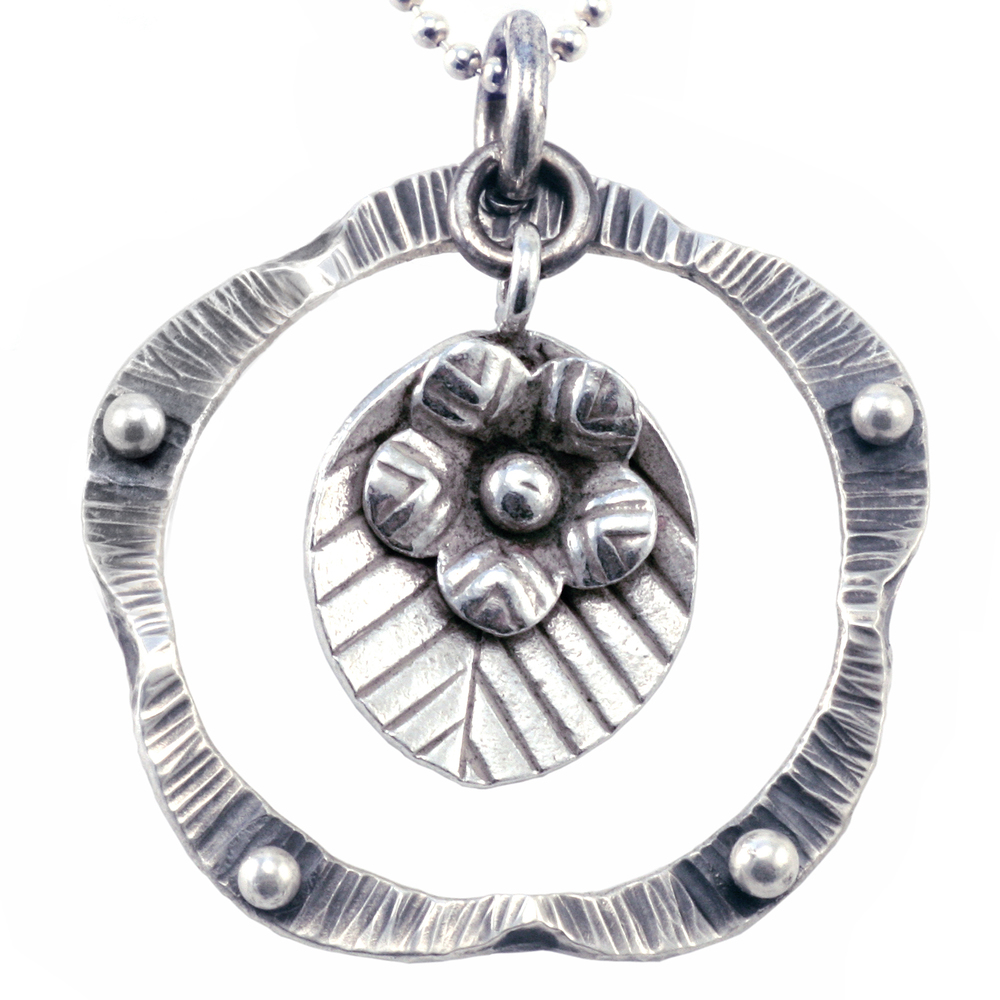 Dewdrop Pendant and Earrings Online Class with Janice Berkebile
